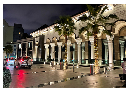 taj dubai luxury suites & rooms near burj khalifa | taj dubai