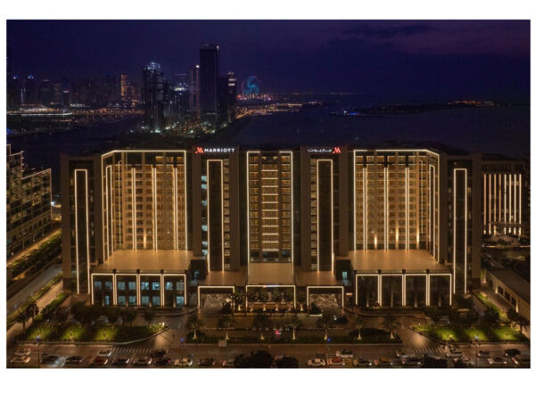 hotel in dubai | marriott resort palm jumeirah