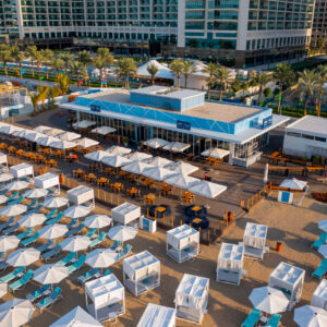 Home hilton dubai palm jumeirah