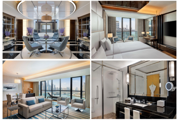 hilton dubai palm jumeirah