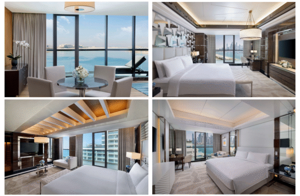 hilton dubai palm jumeirah